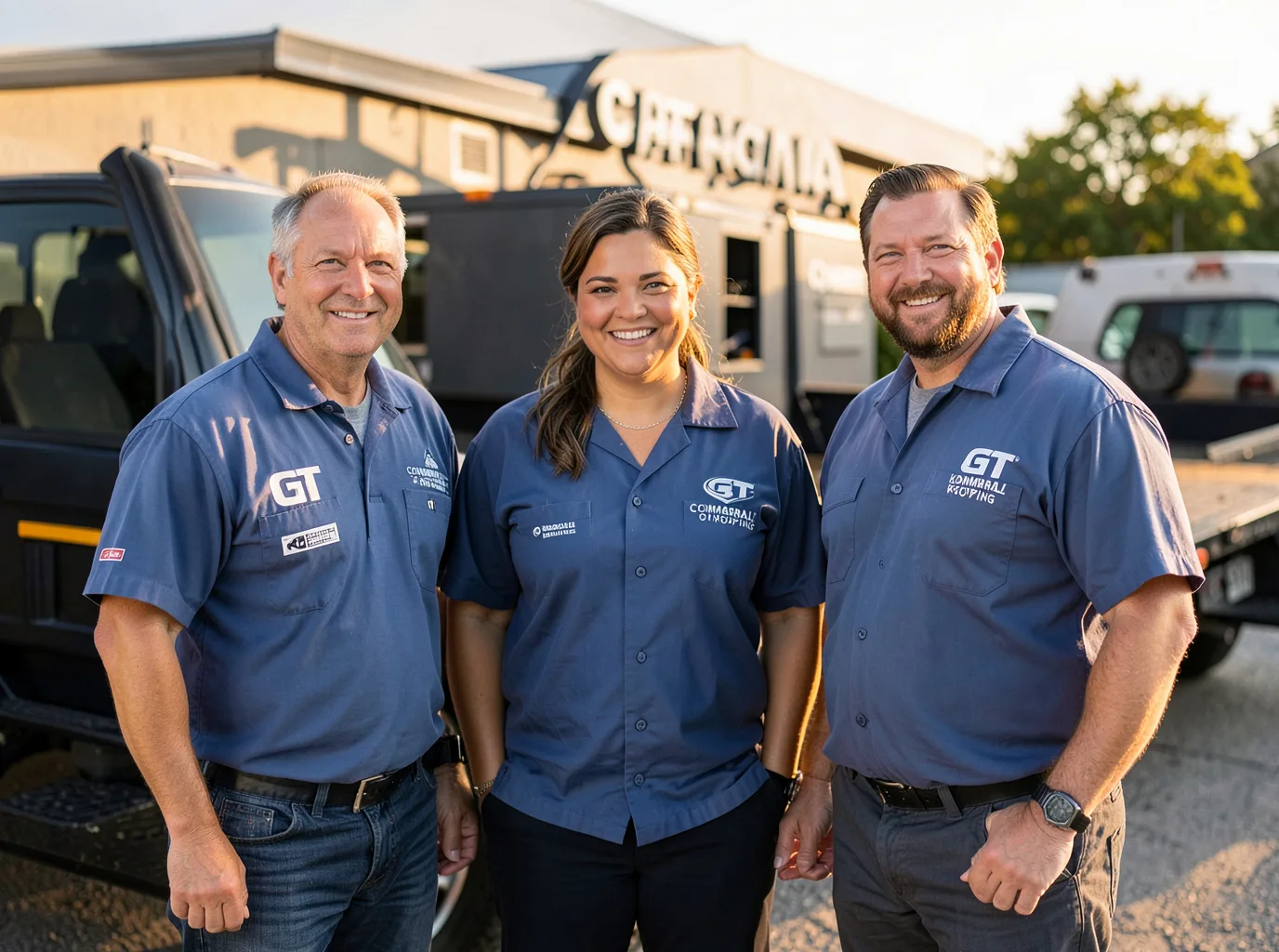 Flat Roof Repair company in Marydel, DE