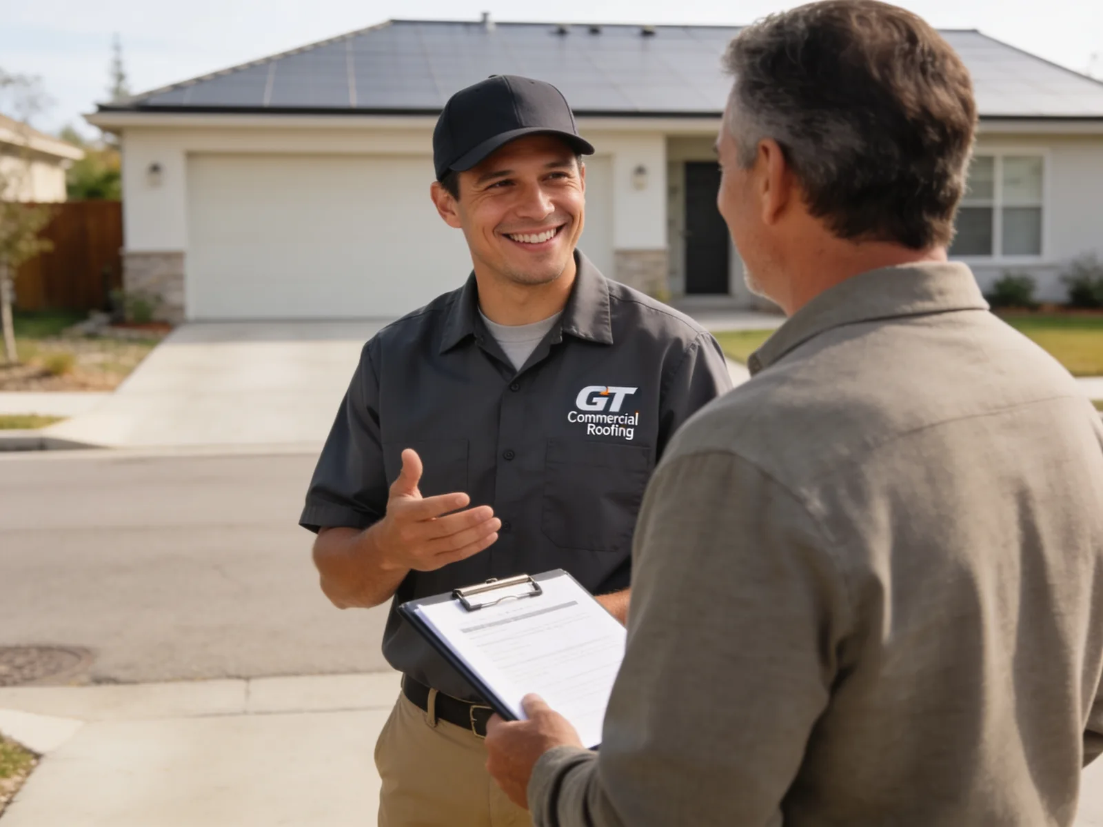 Flat Roof Repair Marydel, DE FAQs